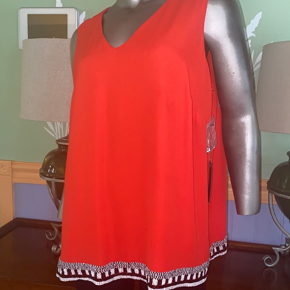 vince camuto modern tribe top flame - Picture 7 of 9